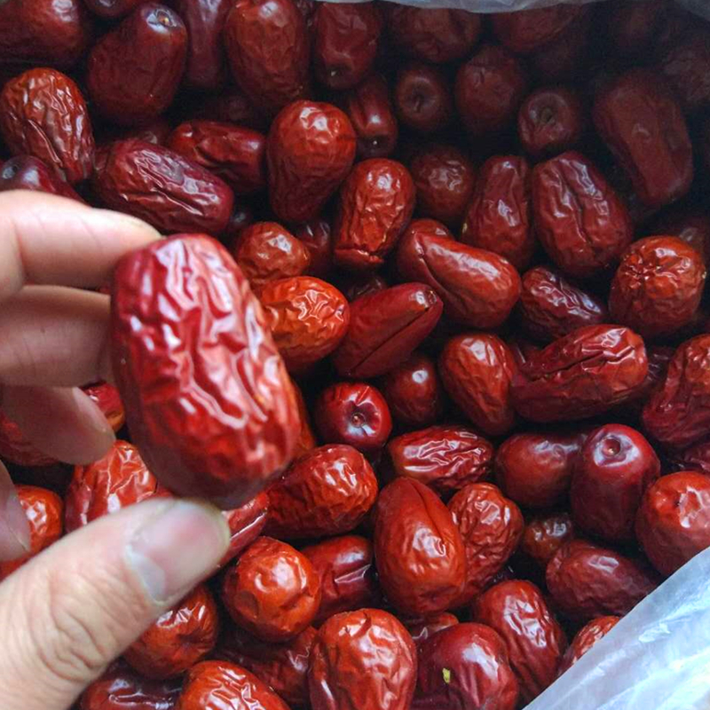 陜北延安新棗上市 2022年狗頭棗，5斤裝量大從優(yōu)，健康農(nóng)產(chǎn)品的甜蜜選擇